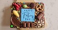 Father's Day Milk Chocolate Slab Gift – Personalised Sweet Treat for Dad
