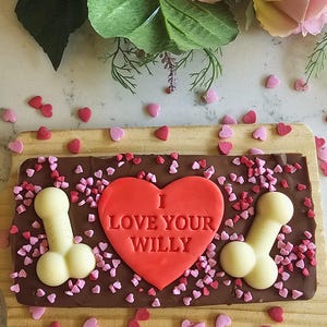 Valentne's Day Gag Gft Funny Valentne Gft Valentne | Etsy