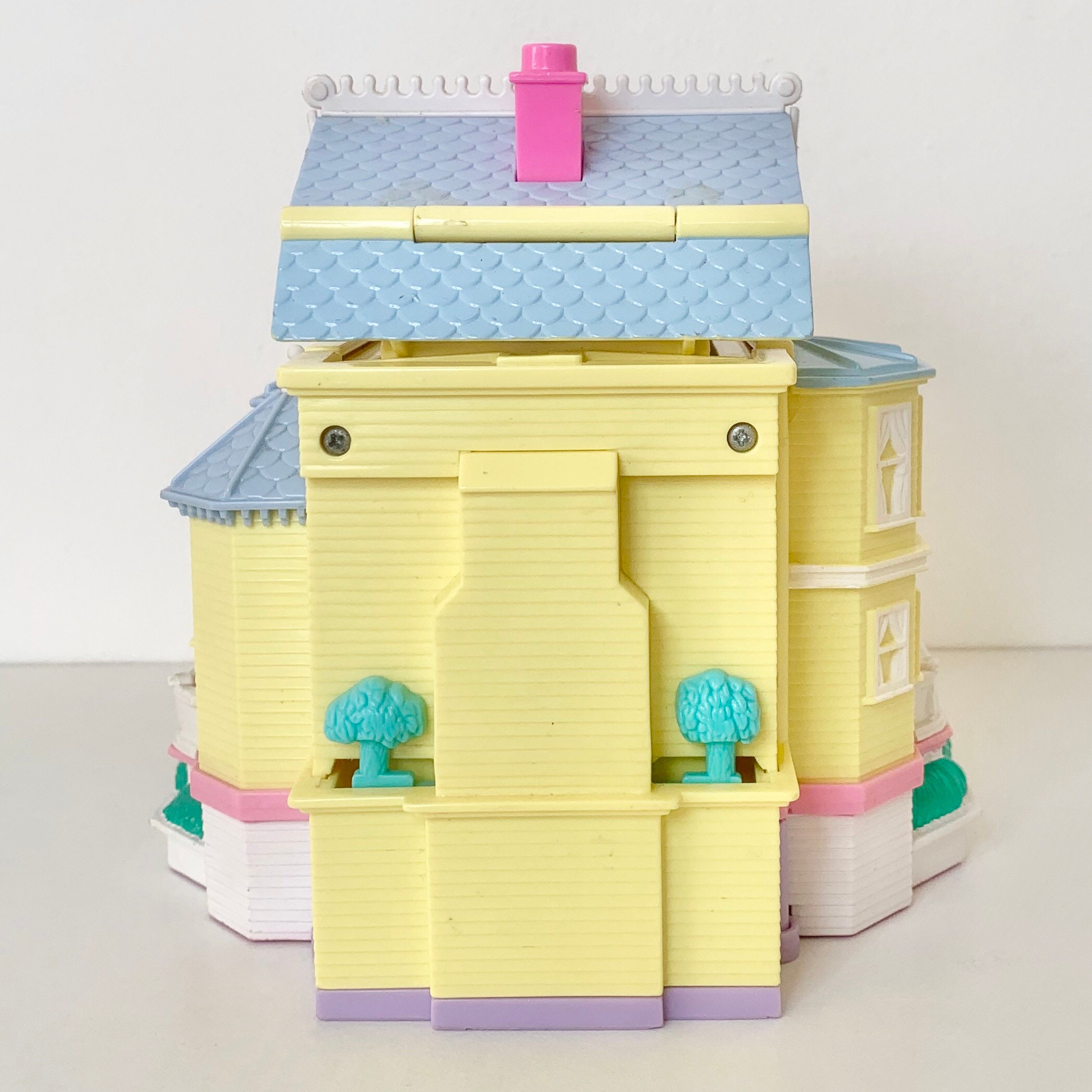 Playset Polly Pocket Club House - Espaços Secretos Mattel