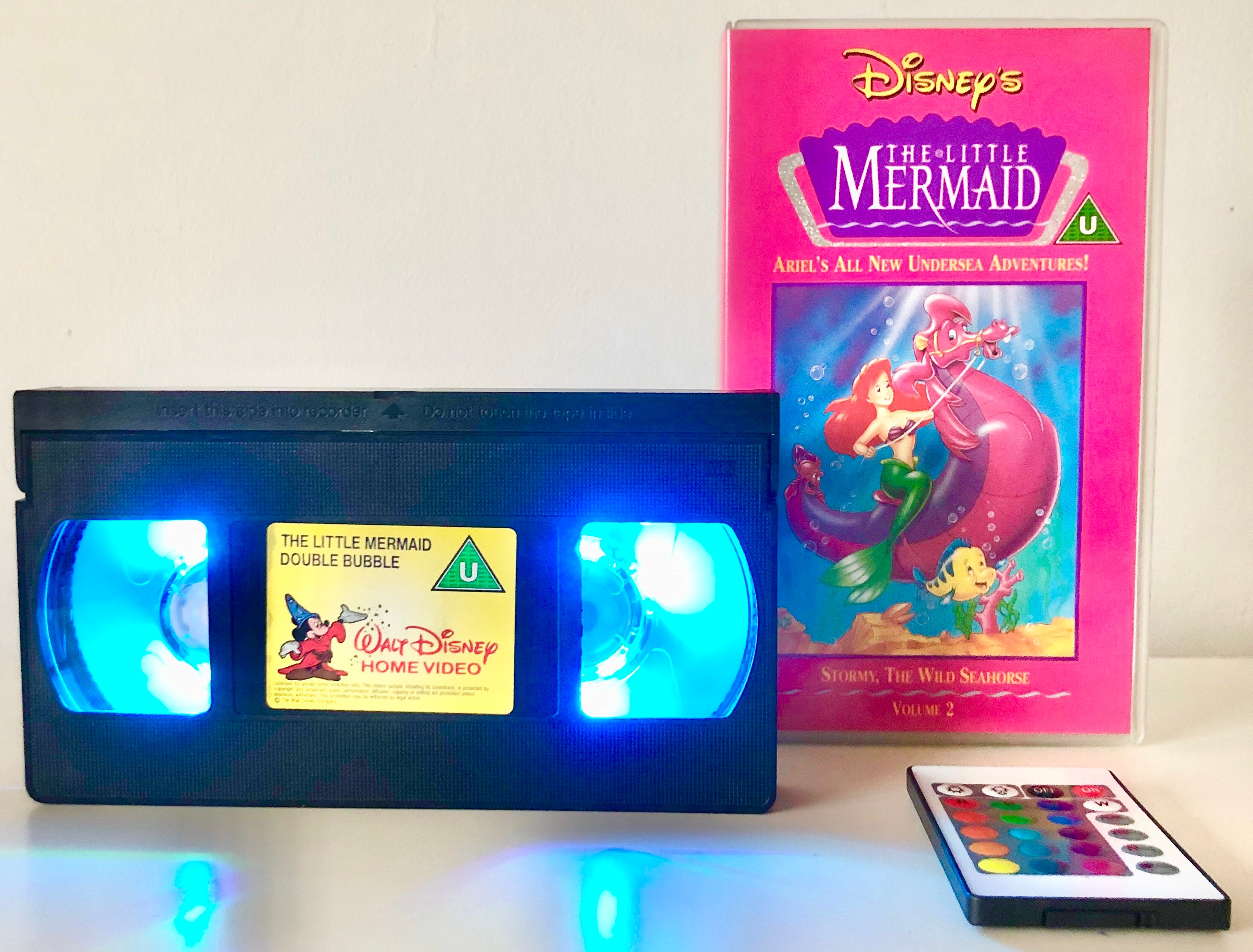 Lampe 3D personnalisée à led - Disney Ariel petite sirène - Magasin de  dragées à Marseille - Les Dragées Colchiques