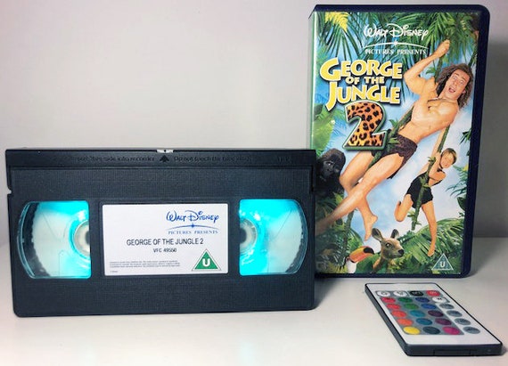 George Of The Jungle 2 Vhs