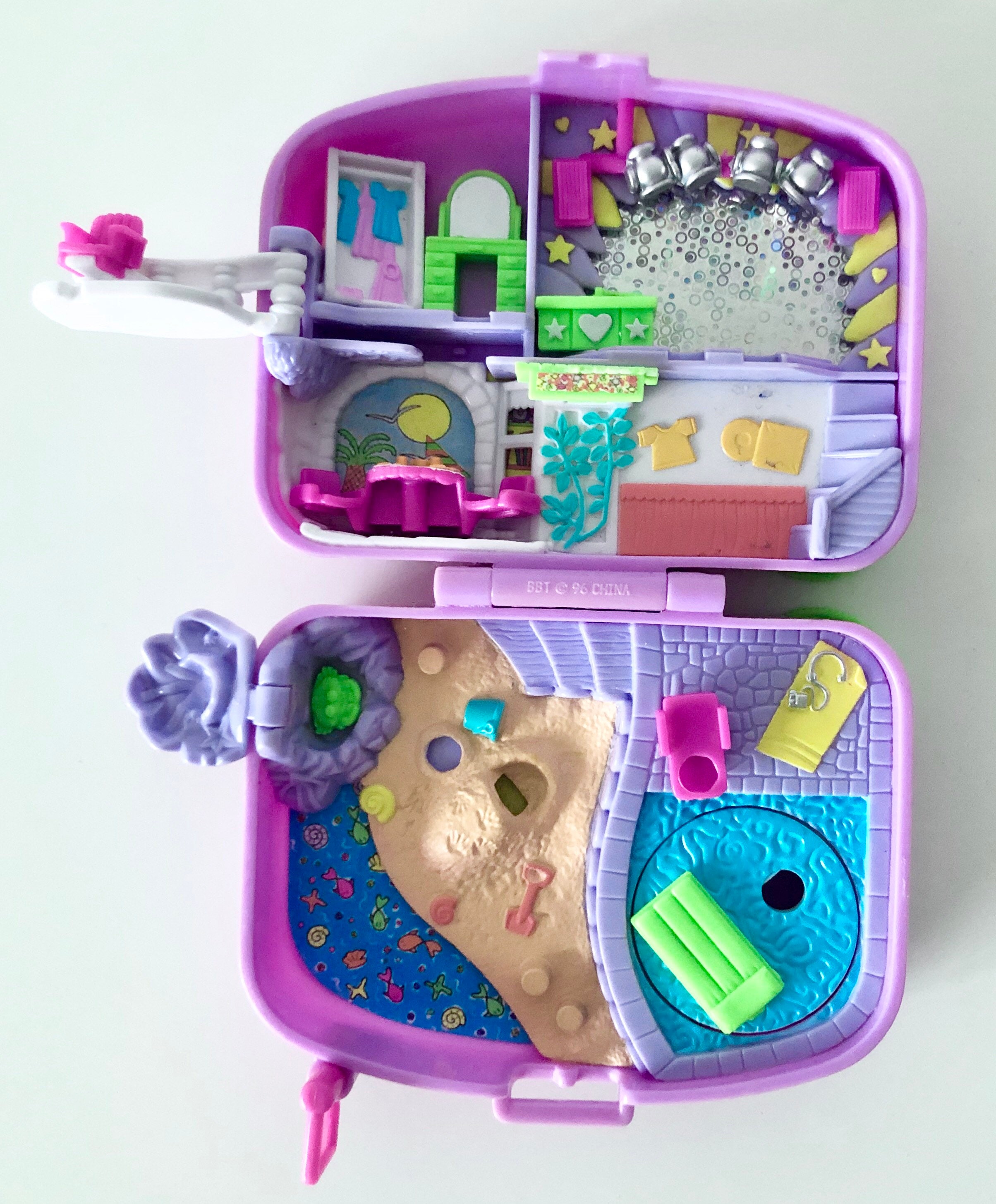 Polly hotsell pocket 96