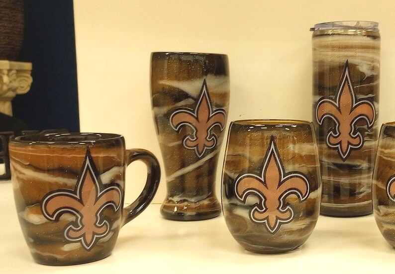 Saints (Who Dat?) image 2