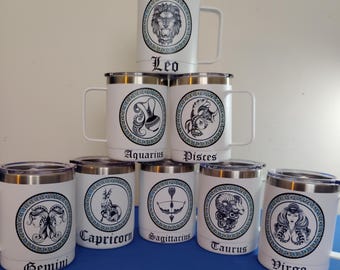 ZODIAC TUMBLERS