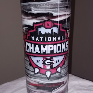 UGA CHAMPS SET