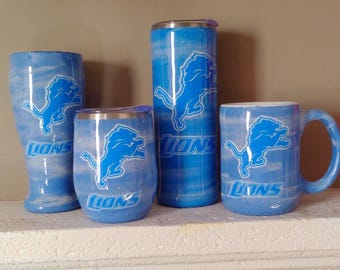 The Detroit Lions Collection