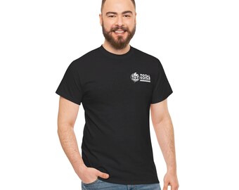 TGT Academy - Unisex Heavy Cotton Tee