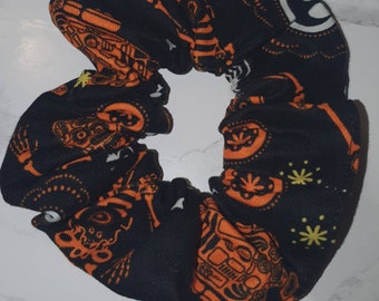 Griezelige droid scrunchie