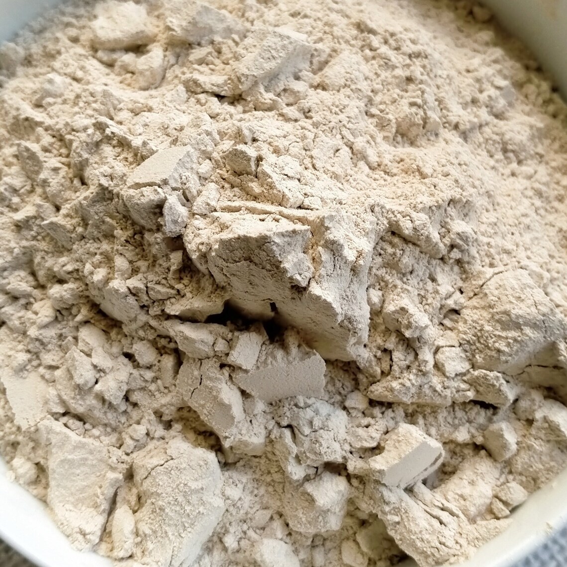 Argile bentonite française poudre fine ventilée 100 pure Etsy Argile bentonite française poudre fine ventilée 100 pure Etsy