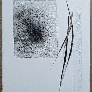 Toko Shinoda Lithograph 