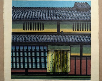 Clifton Karhu Woodblock 