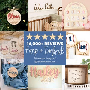 Harp and Timbrel over 16,000 reviews
