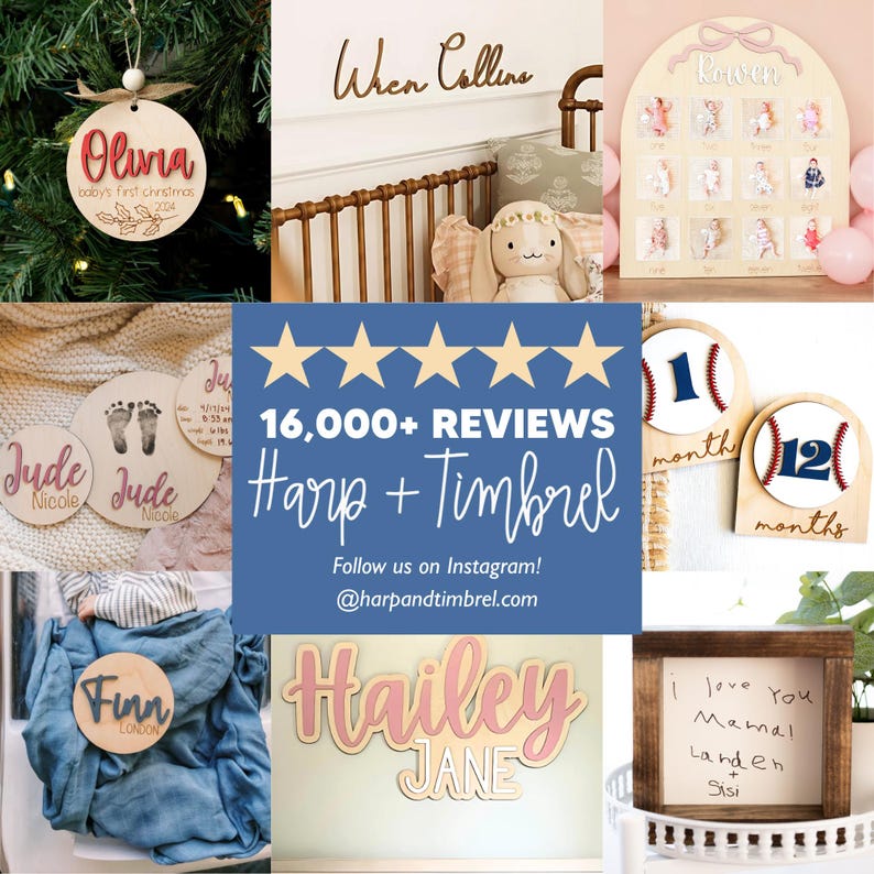 Harp and Timbrel over 16,000 reviews