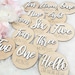 see more listings in the Wooden Milestone Cards section