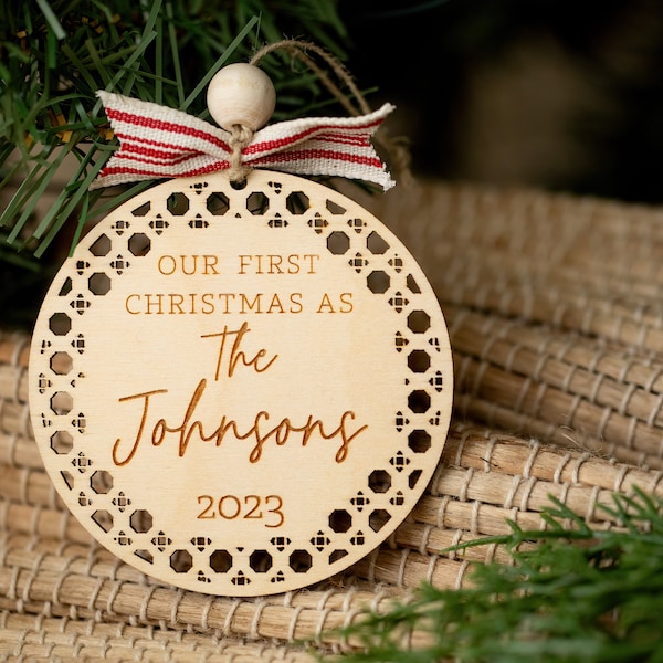 Wedding Ornament Etsy