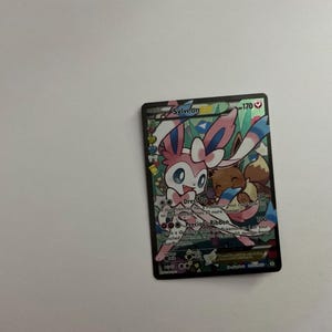 2016 Sylveon EX full art