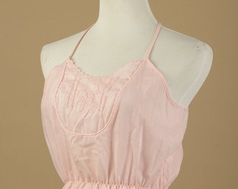 1970s Jr Bazaar by Sears Camisole