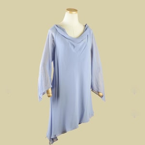 1990s Alfred Angelo Fairy Dress