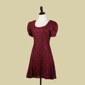 1990s D.B.Y ltd Party Dress