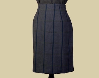 1980s Autograph Pencil Skirt