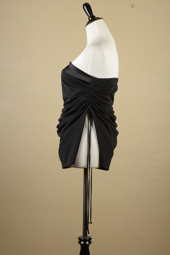1990s Strapless Savvy Top - image 2