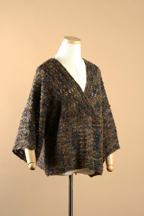 1980s Curio Knit Sweater