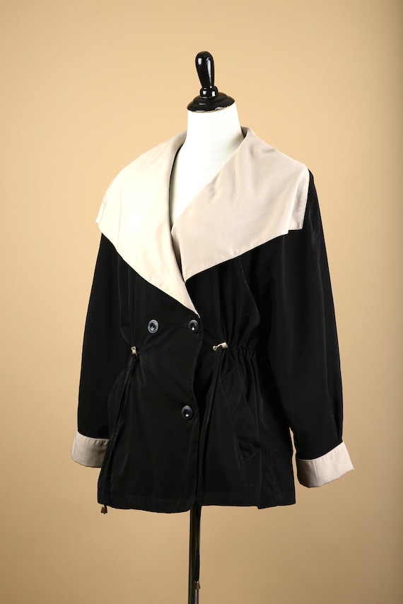 1980s Braetan Trench Coat