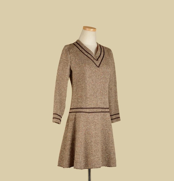 1960s Jonathan Logan Dress