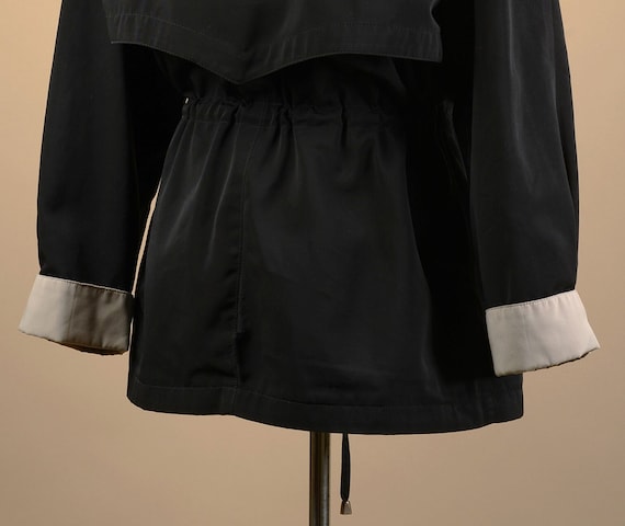 1980s Braetan Trench Coat - image 6