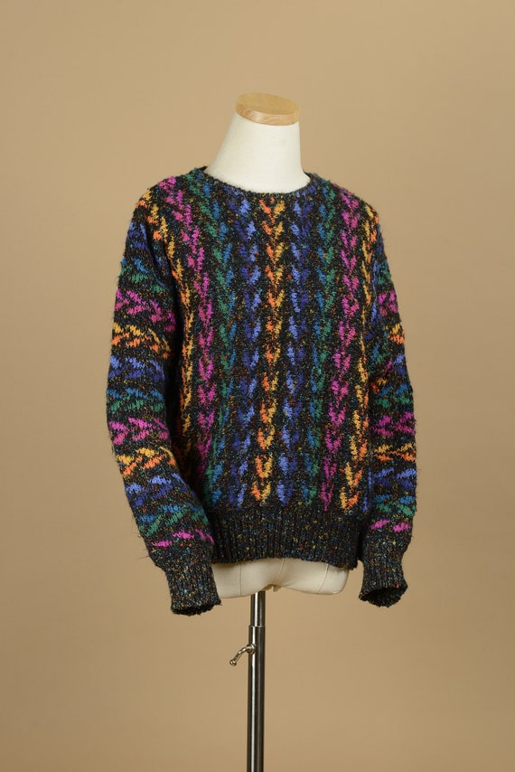 1980s Le Moda Sweater