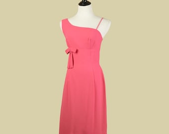 1960s Cocktail Dress