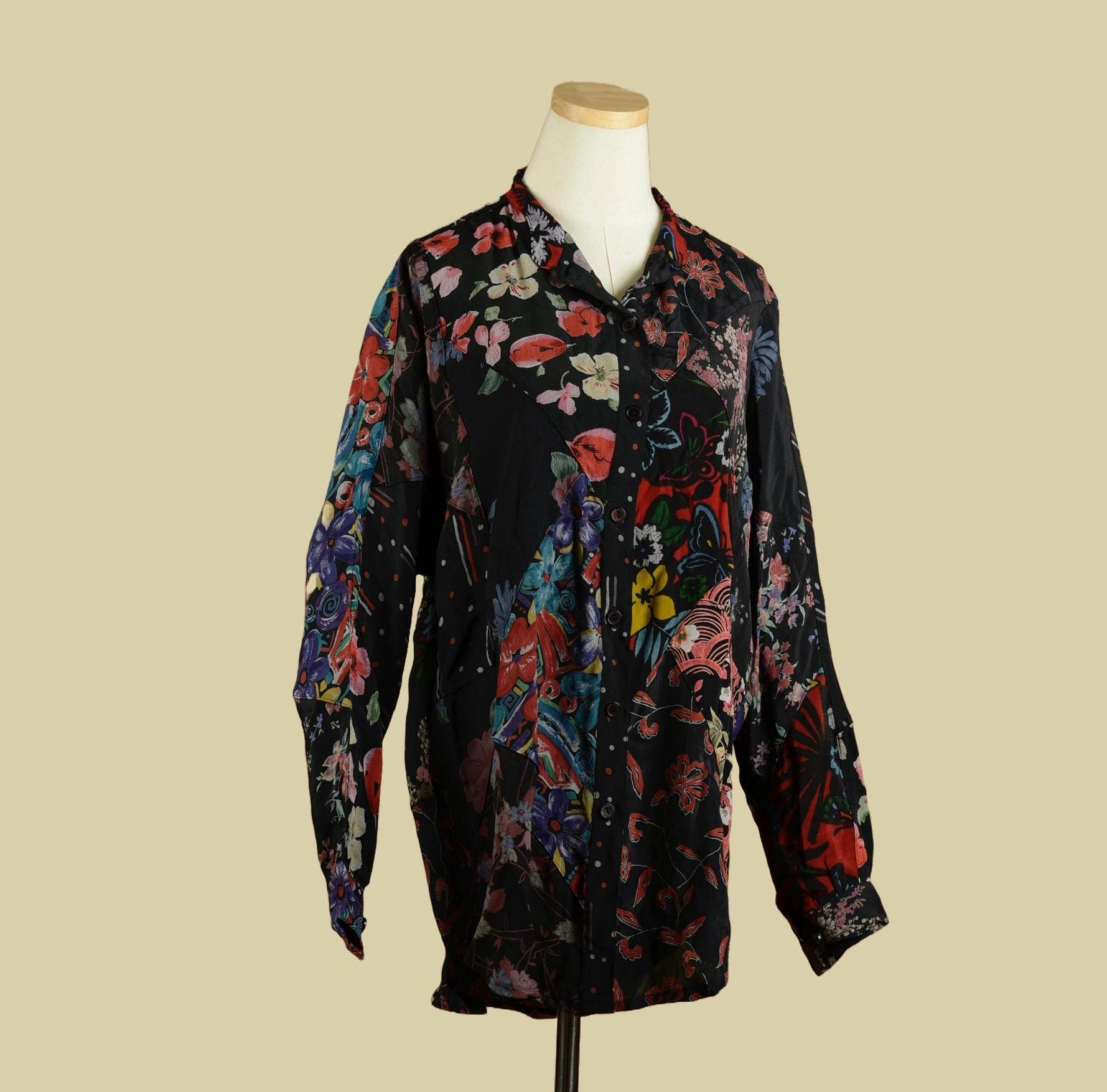 90s Sacred Threads - Etsy