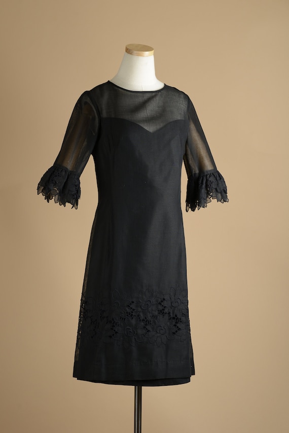 1960s Youth Guild Dress - image 1