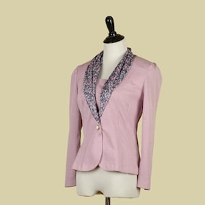 1980s Lauren Michaels Blazer