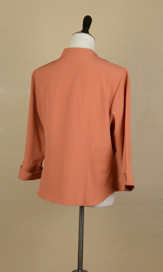 1990s Kathy Che Blouse - image 2