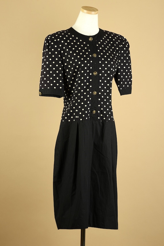 1980s David Warren Dress - image 1