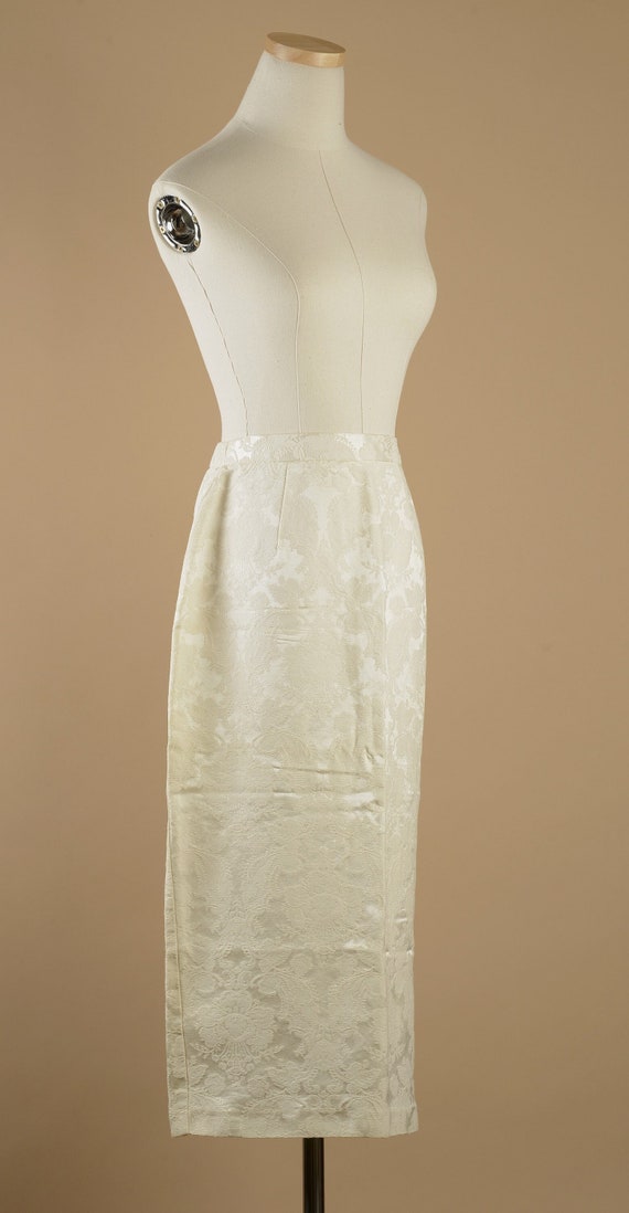 1980s Scott McClintock Skirt - image 1