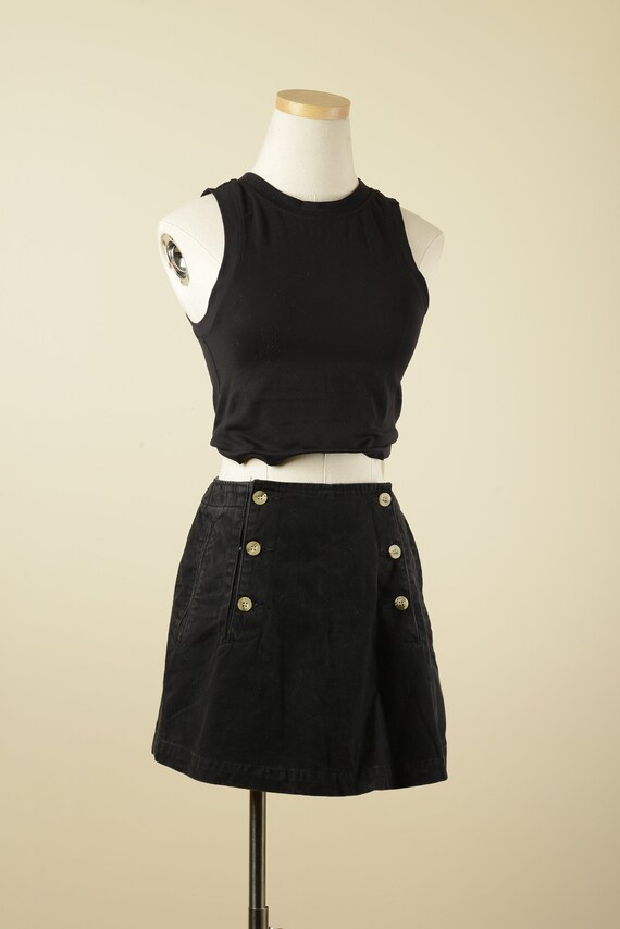 1990s Chazzz Credentials Skort - image 2