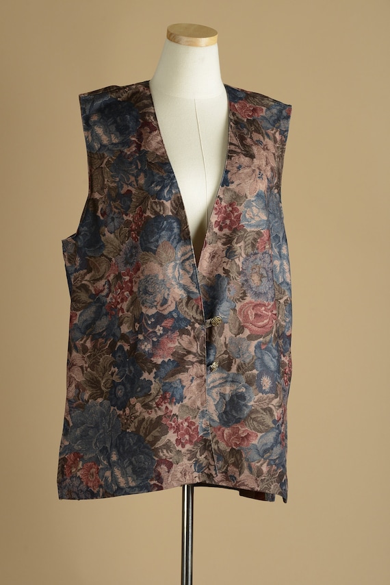 1980s Inseparables Vest - image 1