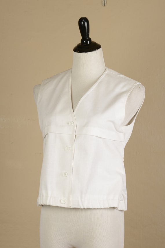 1980s Country Suburbans Vest - image 1