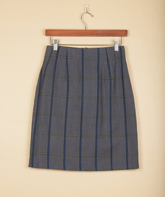 1980s Autograph Pencil Skirt - image 5