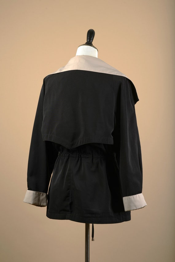 1980s Braetan Trench Coat - image 2