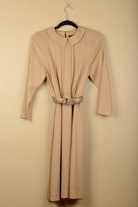 1980s Halmode Petites Dress - image 6