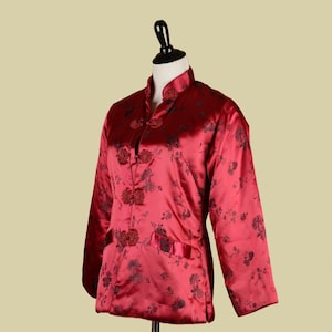 1980s Fortune Fabulous Fashion Company Jacket