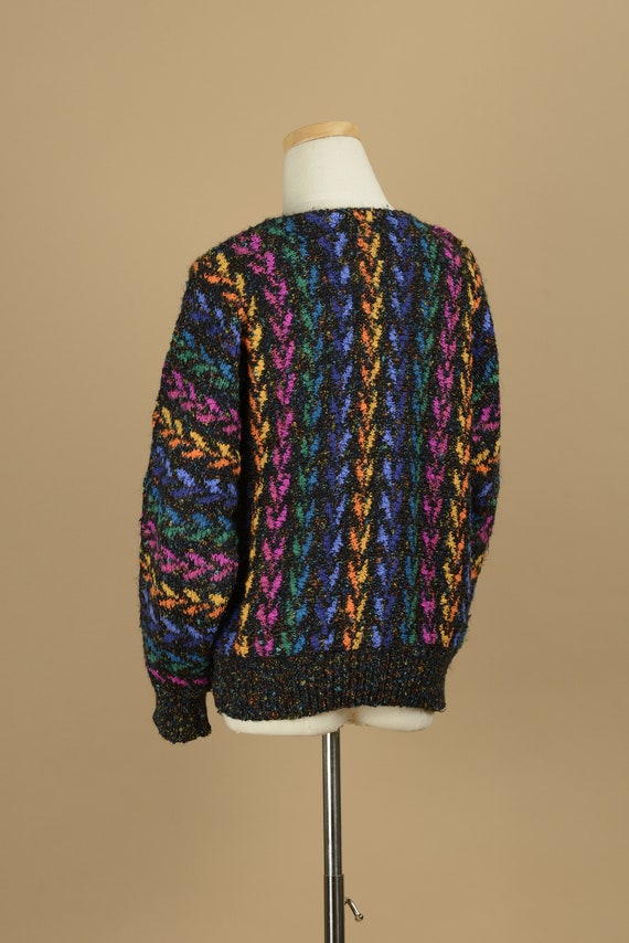 1980s Le Moda Sweater - image 4