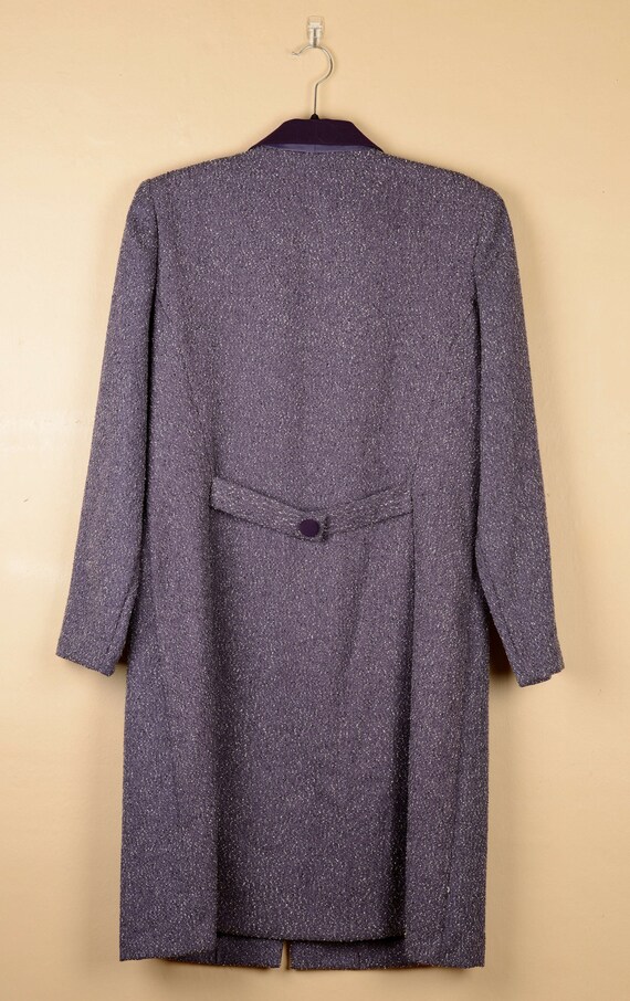 1990s Jessica Howard Long Coat - image 4