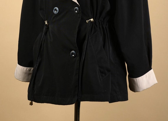 1980s Braetan Trench Coat - image 4