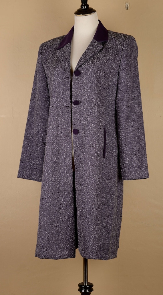 1990s Jessica Howard Long Coat