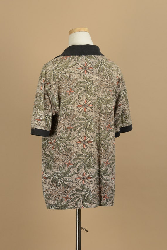 1990s Natural Issue Mens Top - image 2