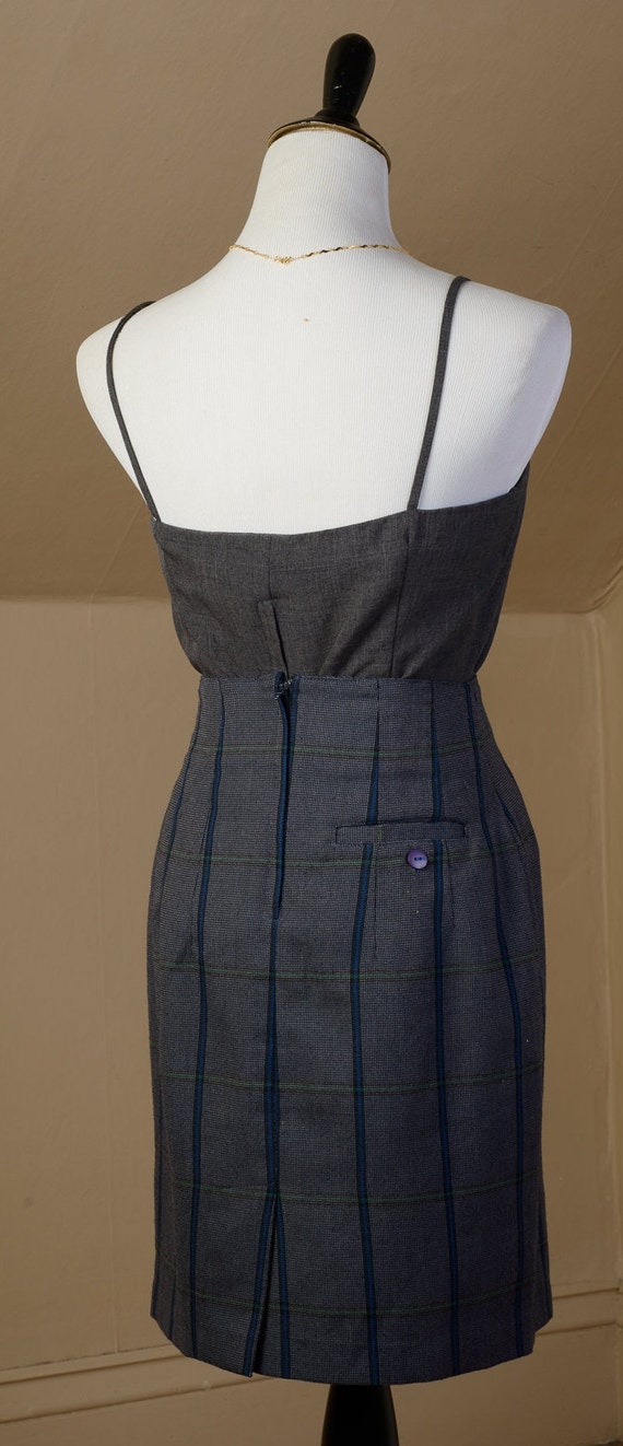 1980s Autograph Pencil Skirt - image 4